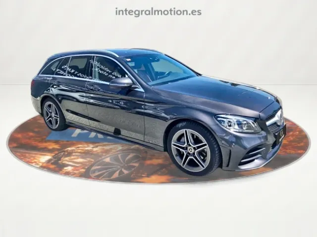 Mercedes Clase C