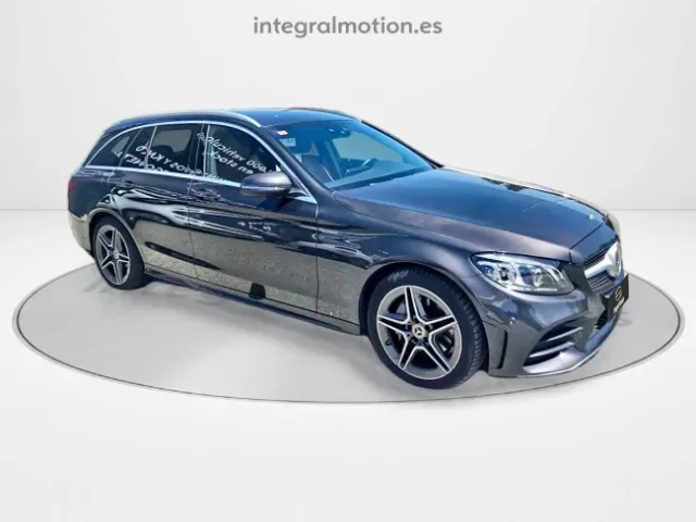 Mercedes Clase C
