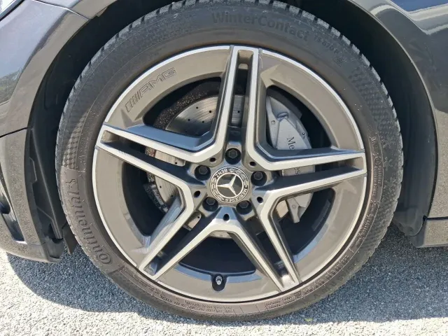 Mercedes Clase C