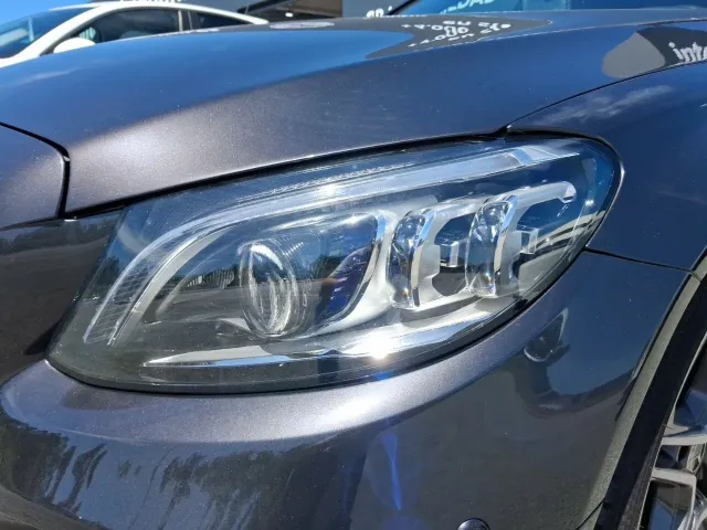 Mercedes Clase C