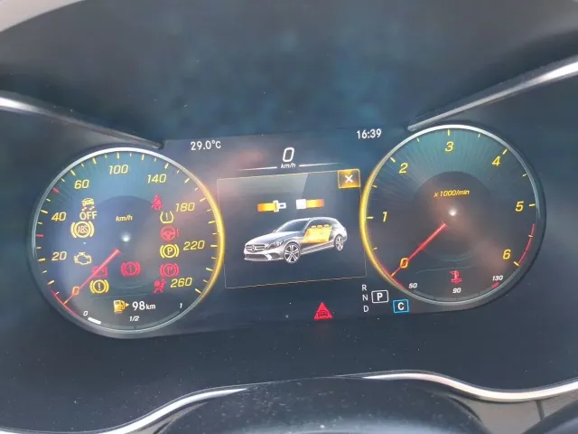 Mercedes Clase C