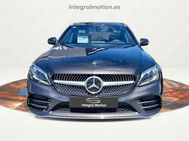 Mercedes Clase C