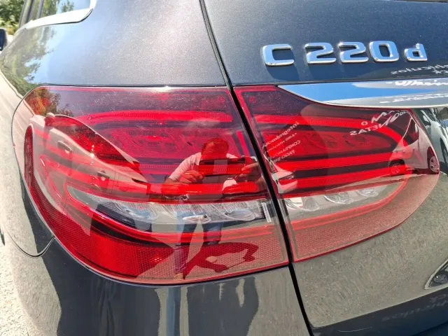 Mercedes Clase C