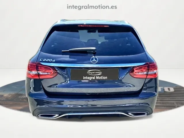 Mercedes Clase C