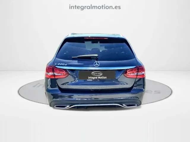 Mercedes Clase C