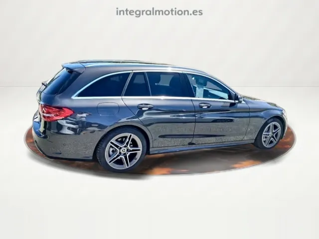Mercedes Clase C