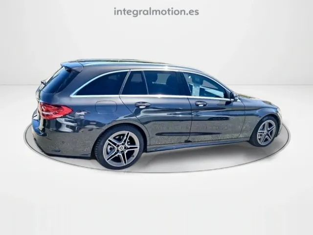 Mercedes Clase C