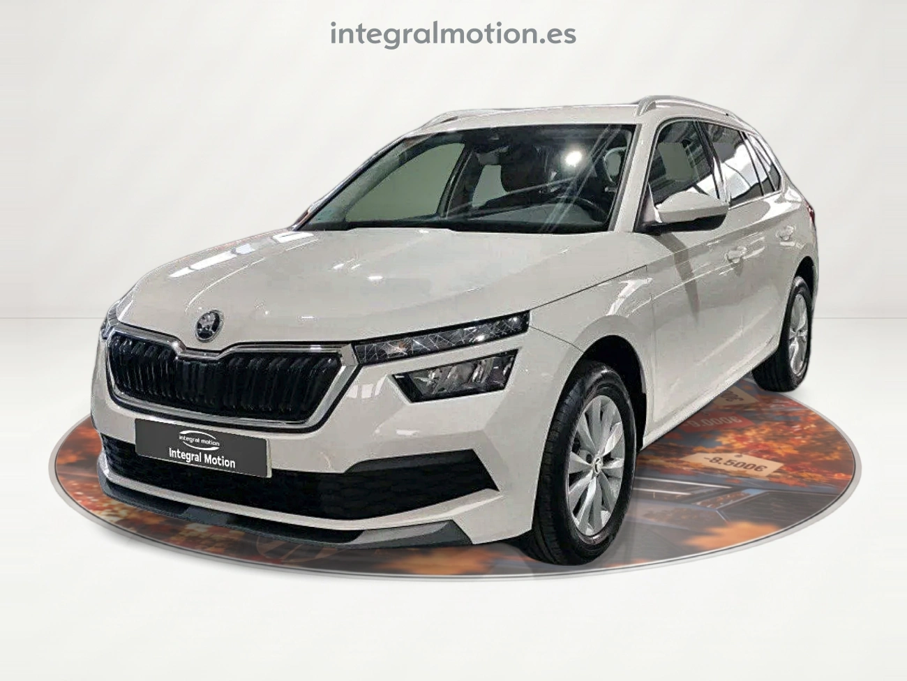 Škoda Kamiq 1.0 TSI Ambition 2021
