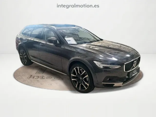 Volvo V90