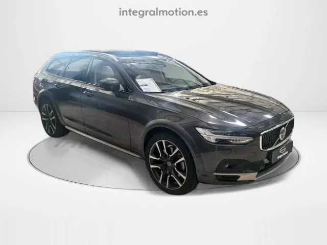 Volvo V90