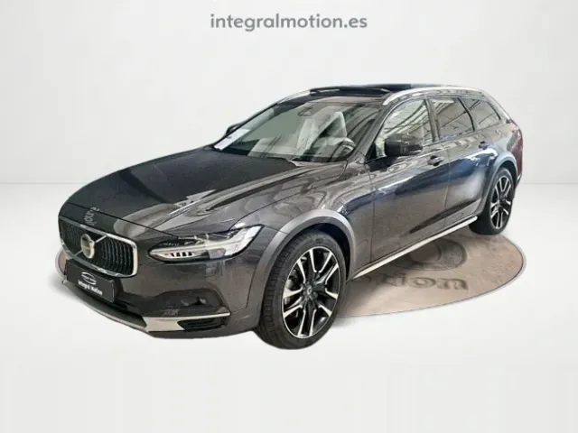 Volvo V90
