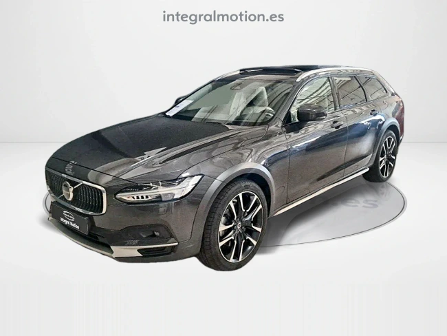 Volvo V90