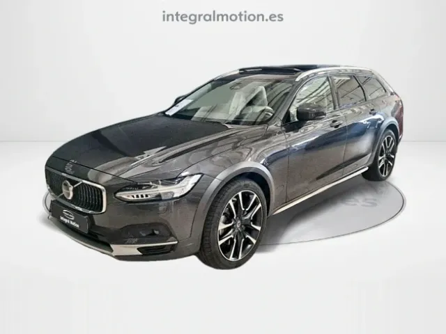 Volvo V90