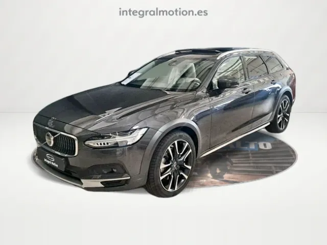 Volvo V90