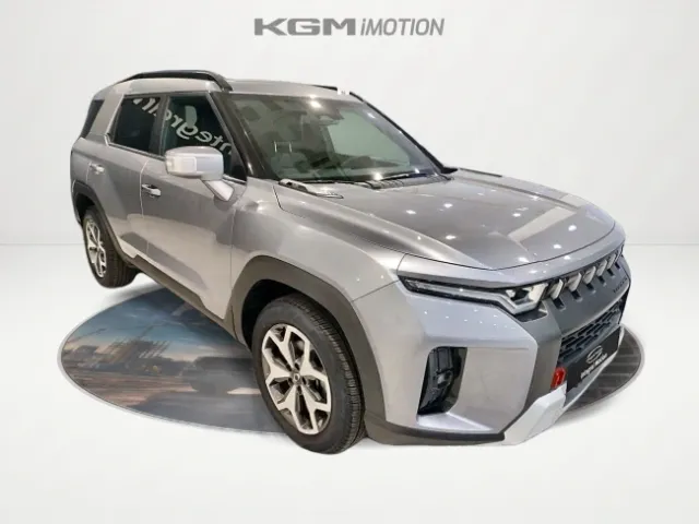 KGM Torres