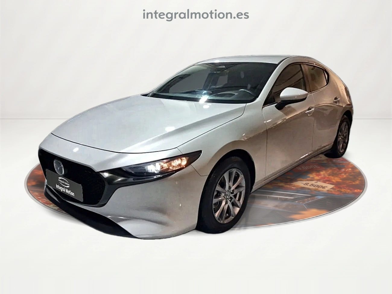 Mazda Mazda 3 2025 2.5L e-SKYACTIV G MHEV 6AT FWD Prime-line 2025