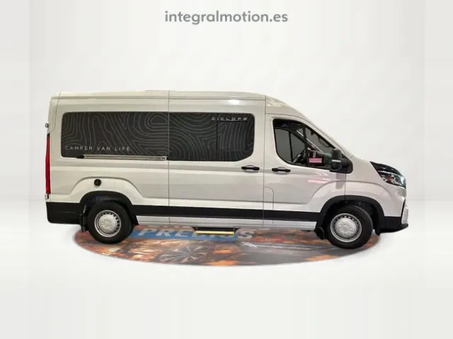 MAXUS Deliver 9