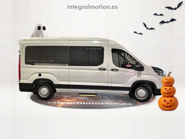 MAXUS Deliver 9