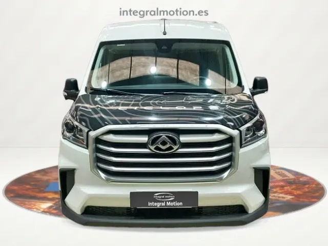 MAXUS Deliver 9