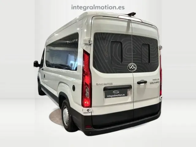 MAXUS Deliver 9