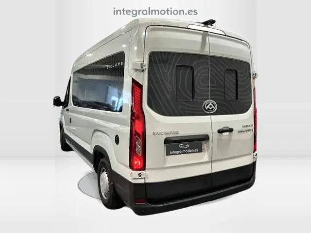 Maxus Deliver 9