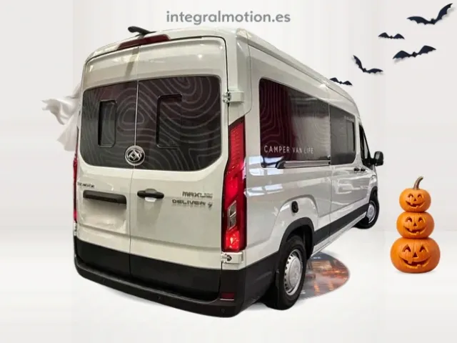 MAXUS Deliver 9