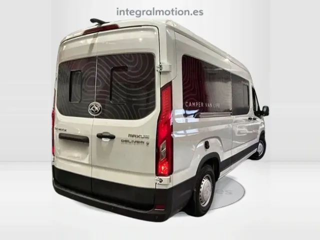 Maxus Deliver 9