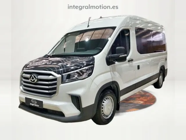 MAXUS Deliver 9