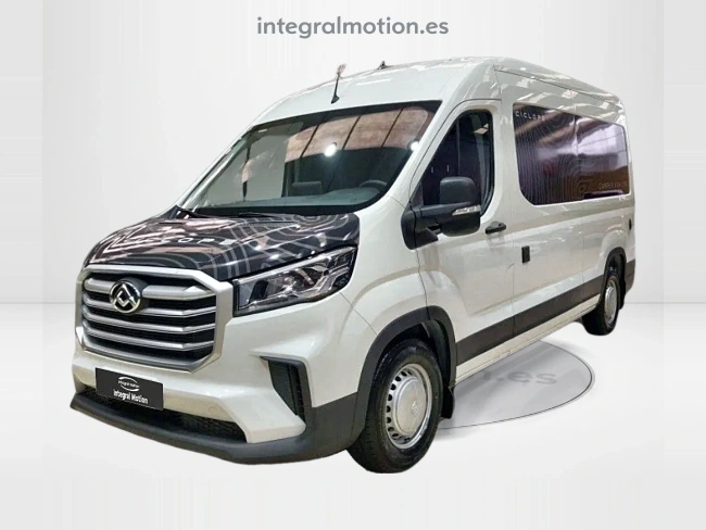 MAXUS Deliver 9