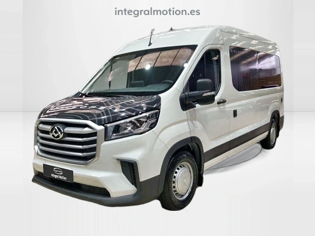 Maxus Deliver 9