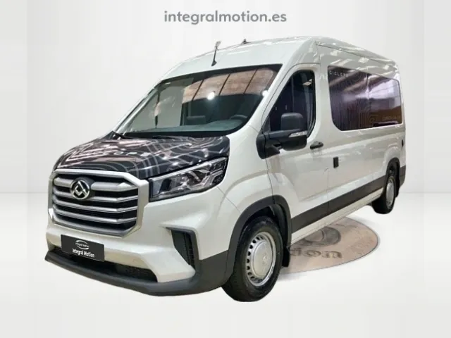 MAXUS Deliver 9