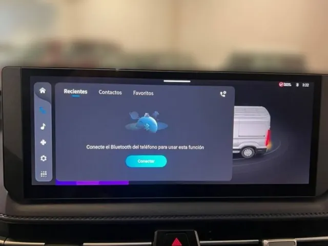 Maxus Deliver 9