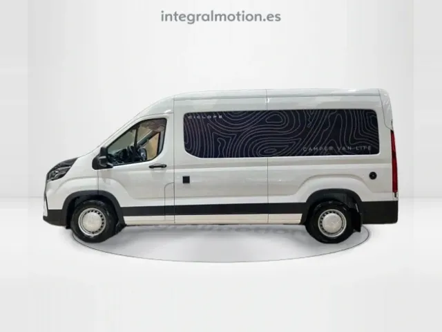 Maxus Deliver 9