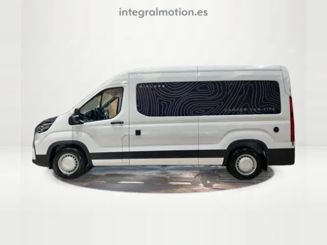 MAXUS Deliver 9