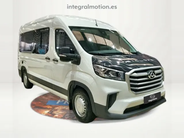 MAXUS Deliver 9