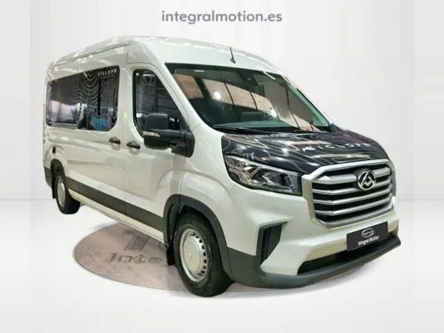 MAXUS Deliver 9