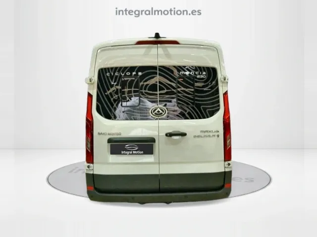 Maxus Deliver 9