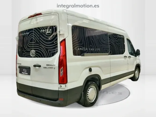 Maxus Deliver 9