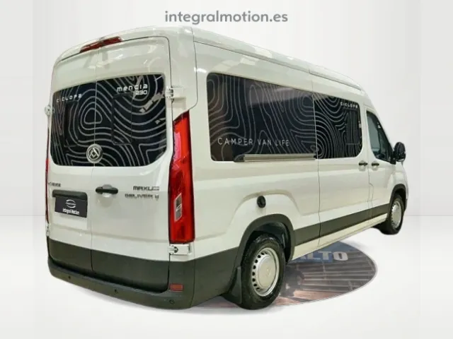 MAXUS Deliver 9