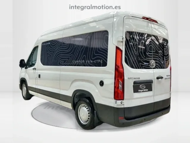 Maxus Deliver 9