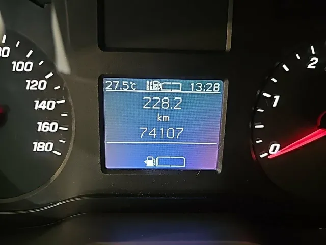 Mercedes Sprinter