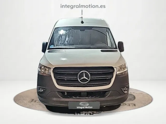 Mercedes Sprinter