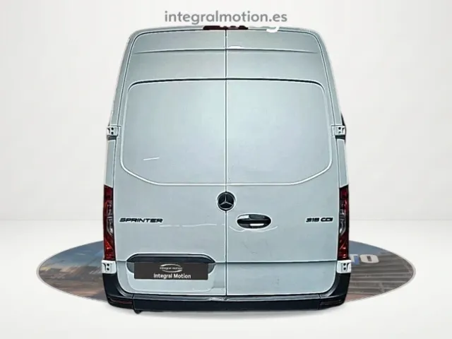 Mercedes Sprinter