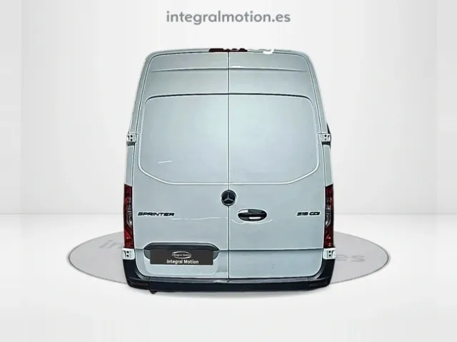 Mercedes Sprinter