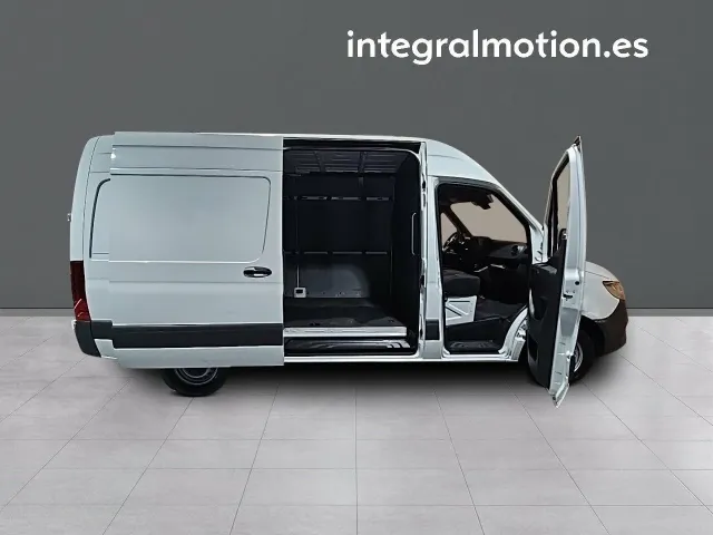 Mercedes Sprinter