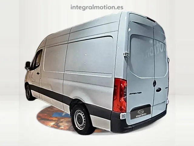 Mercedes Sprinter