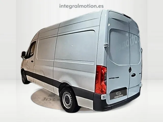 Mercedes Sprinter