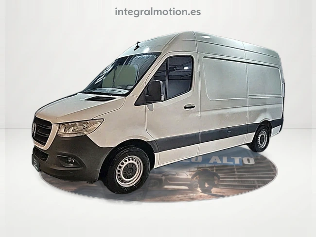 Mercedes Sprinter