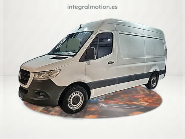 Mercedes Sprinter