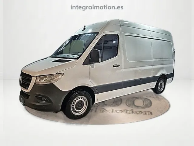Mercedes Sprinter